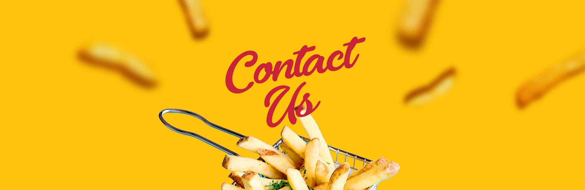 Sauce Banner-Contact Us